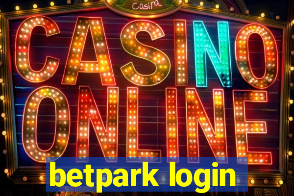 betpark login